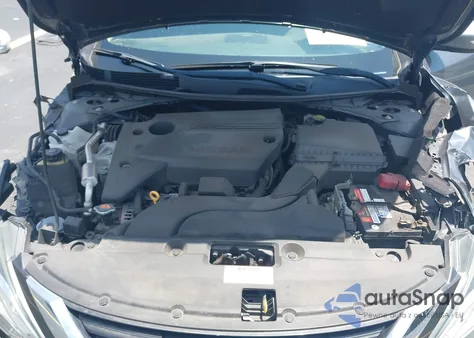 2018 Nissan Altima 2.5 Sl z USA, uszkodzony, nr VIN 1N4AL3AP7JC229757